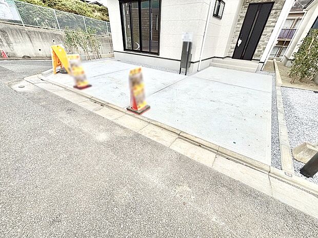 生活に欠かせない駐車スペース。