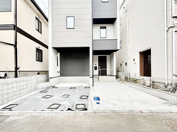 生活に欠かせない駐車スペース。