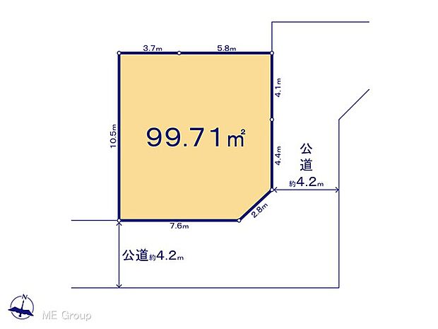 図面と異なる場合は現況を優先