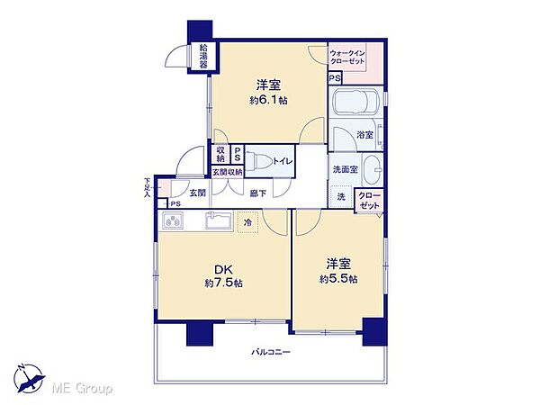 間取り：313004732564