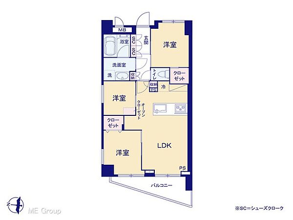 間取り：313004733745