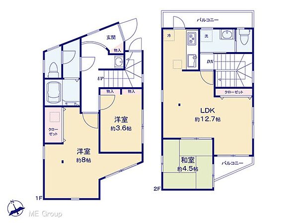 間取り：311002390890