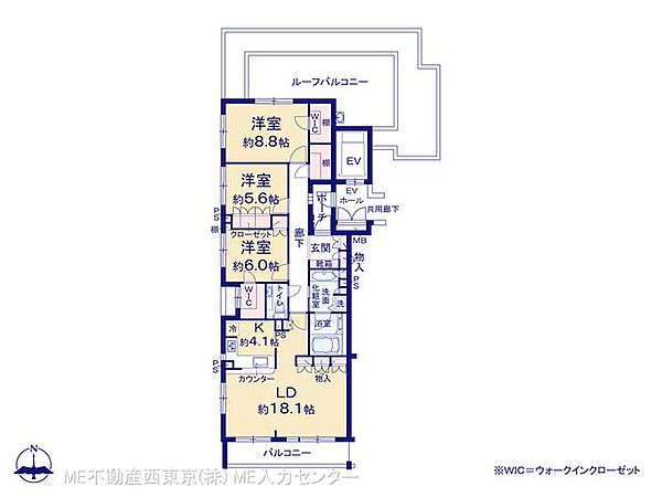 間取り：313004873228