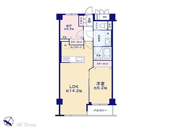 間取り：313004735761