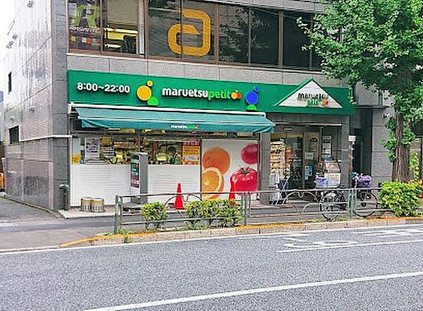 スーパー 500m マルエツプチ雑司が谷二丁目店