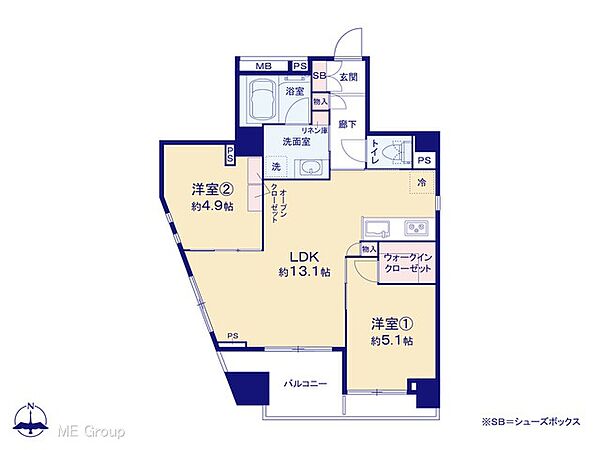 間取り：313004735764