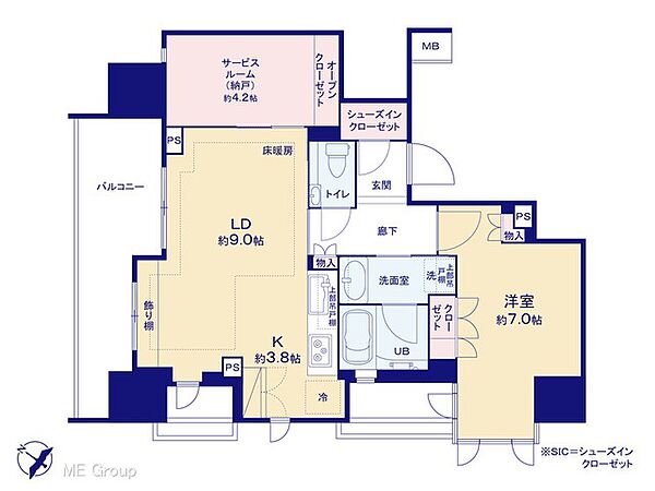 間取り：313004735765