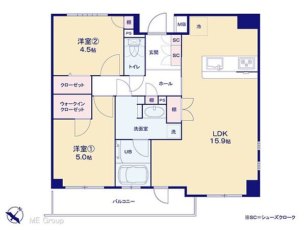 間取り：313004735769