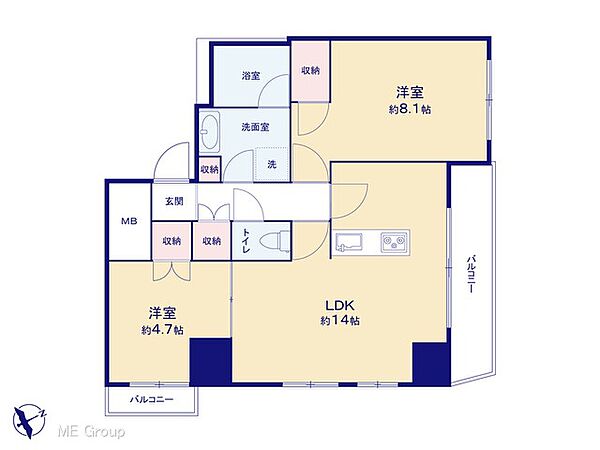 間取り：313004735771
