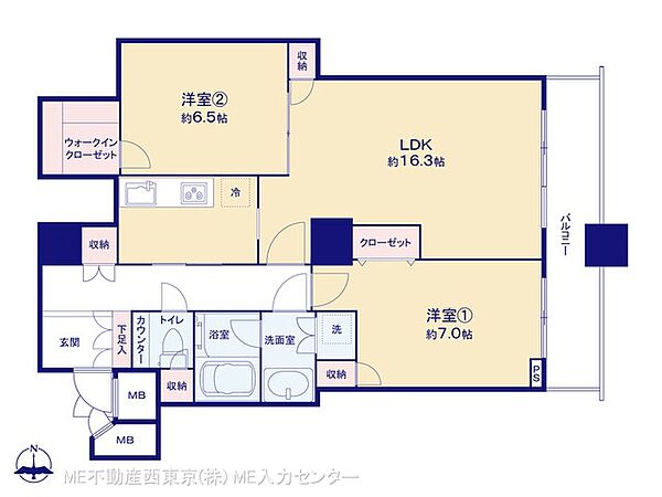 間取り：311002391985