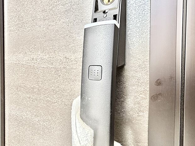 スマートキーで快適な暮らしを実現