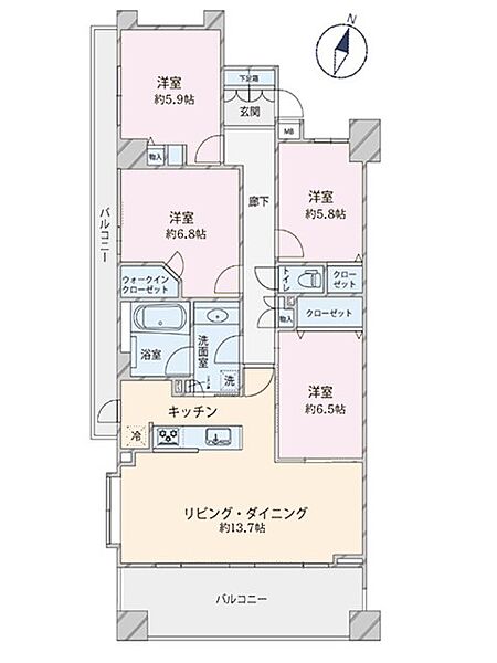 間取り：314002740055
