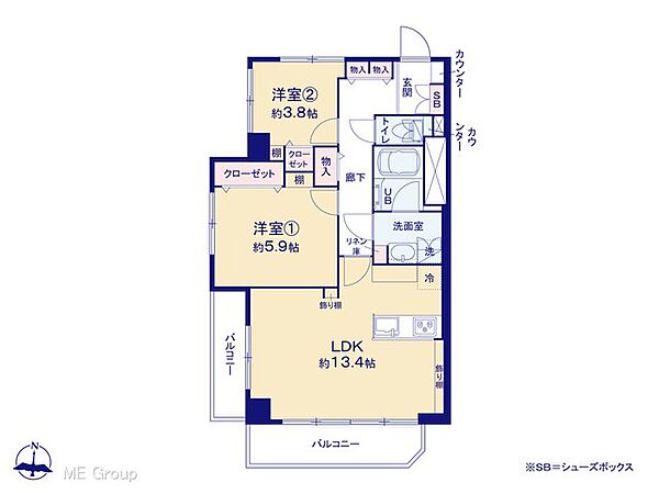 間取り：313004742194