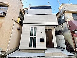 東京都中野区沼袋１丁目