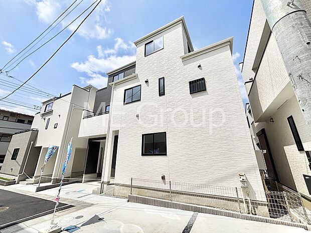 暮らしやすさと居心地の良さにこだわったシンプルで飽きのこないデザイン !