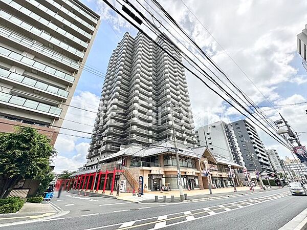 25階建て、20階部分につき眺望・陽当り良好です。