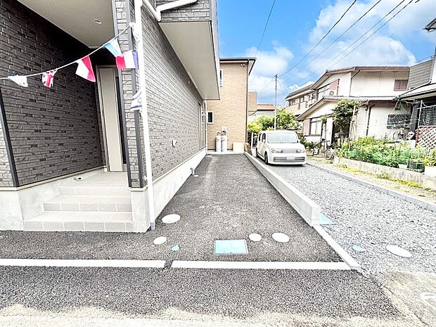 生活に欠かせない駐車スペース。