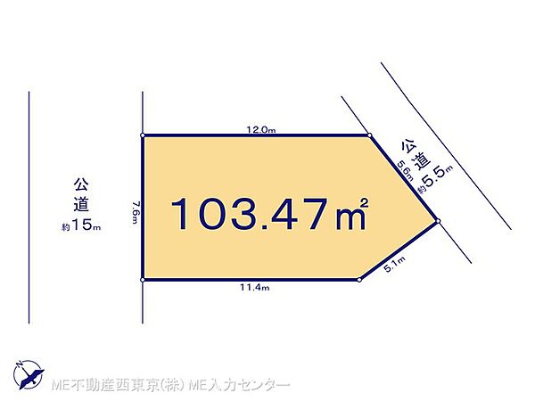 区画図：311002397687