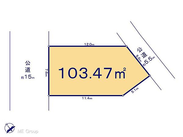 区画図：311002397687