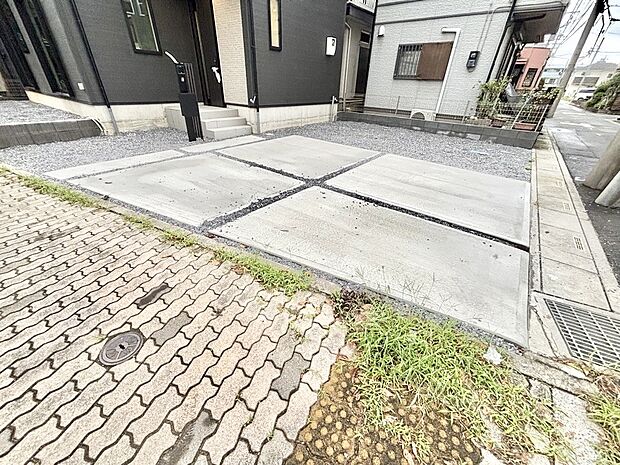 生活に欠かせない駐車スペース。