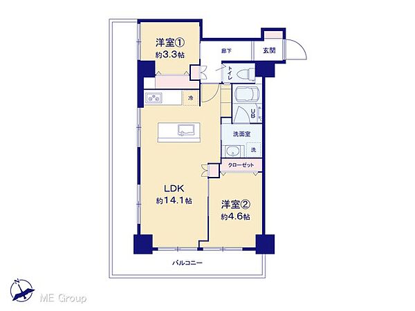 間取り：313004744914