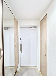玄関の画像