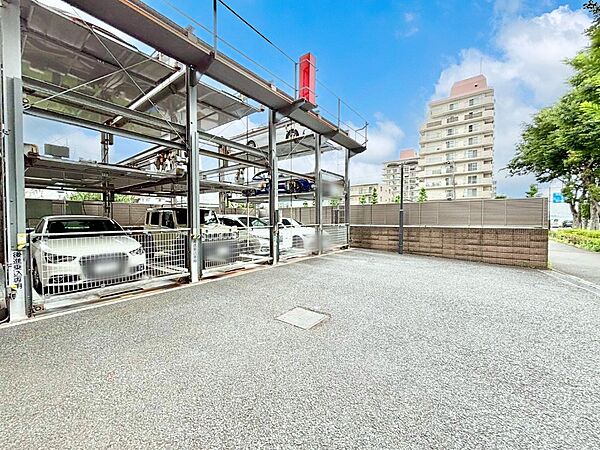 駐車場（空き状況は都度ご確認ください）