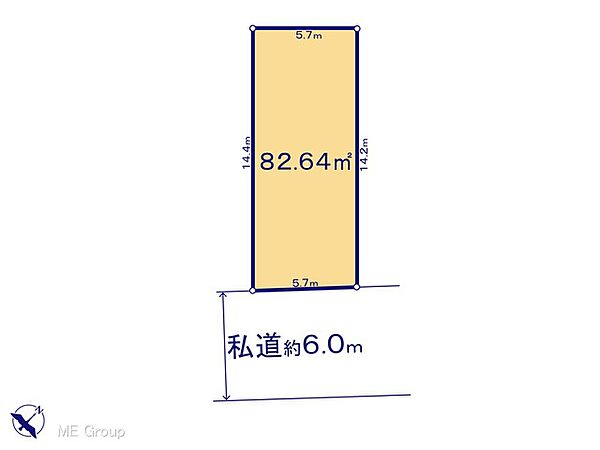 区画図：311002399954