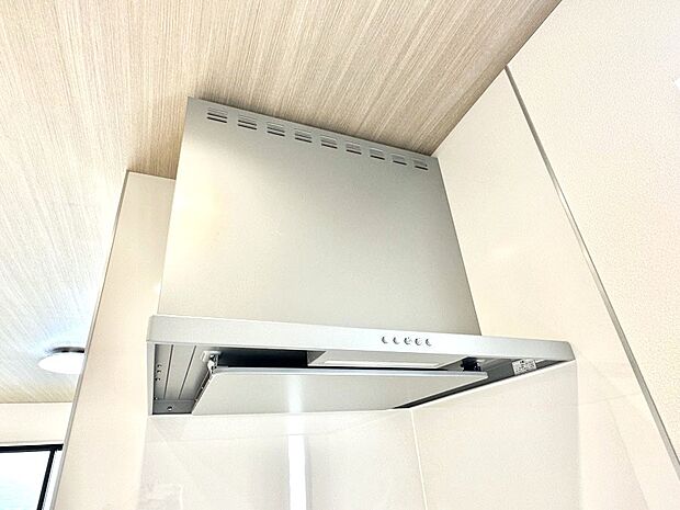 基本的なお手入れはフィルターのみ！お手入れのしやすさも魅力です。