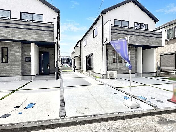 たっぷりの陽光と心地よい風が舞い込む住まい