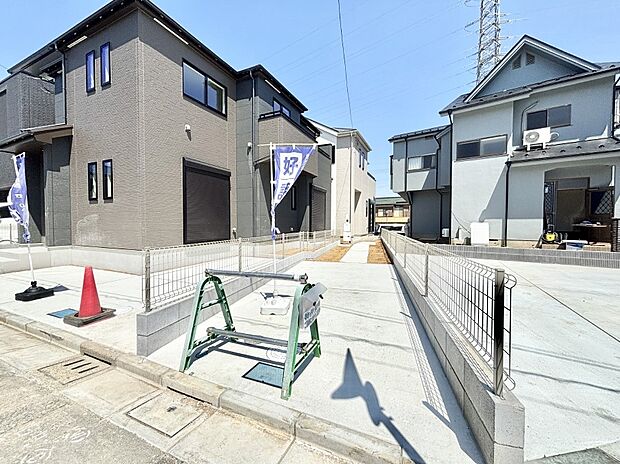 生活に欠かせない駐車スペース。