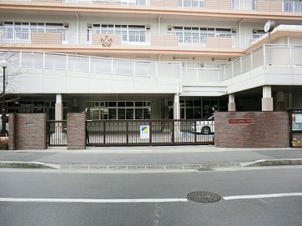 小学校 780m 川口市立元郷南小学校