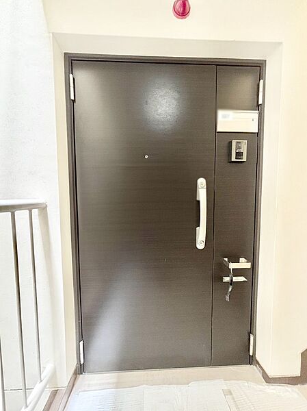 いつも気持ち良く家族やお客様をお出迎え