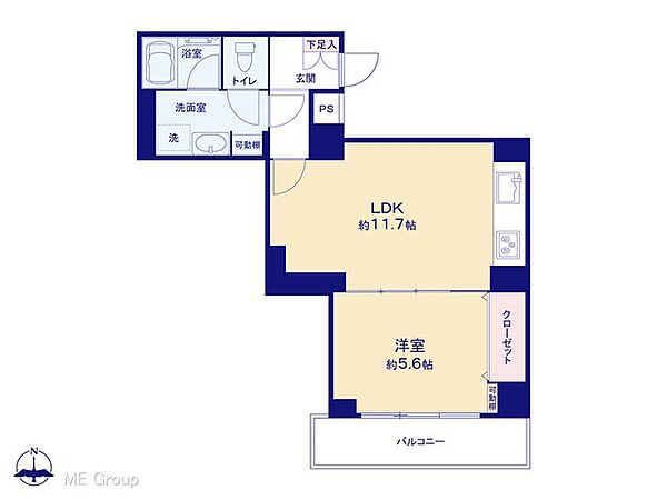 間取り：313004750606