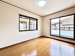 寝室の画像