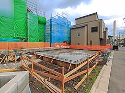 埼玉県所沢市大字北秋津