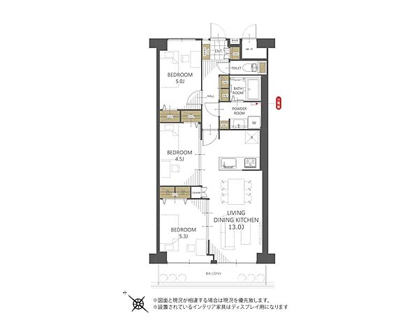 間取り：313004750573