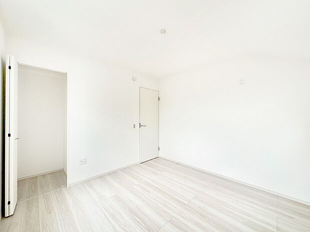 自分だけのスペース、どんなお部屋にするかとっても楽しみですね！ 