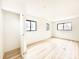 寝室の画像