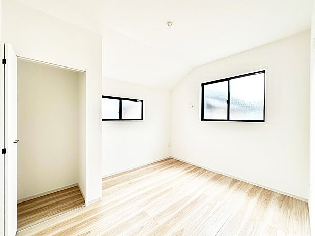 自分だけのスペース、どんなお部屋にするかとっても楽しみですね!