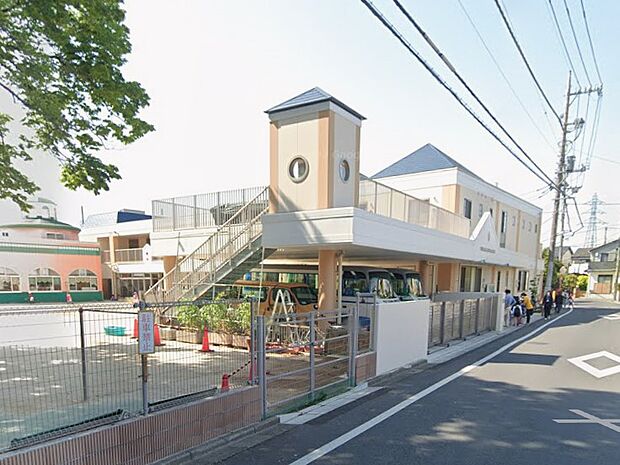幼稚園・保育園 450m 東村山しらぎく幼稚園