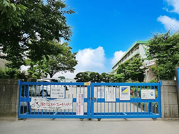 小学校 280m 戸田市立笹目東小学校