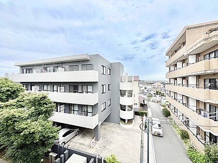 お住まいからの眺望です!