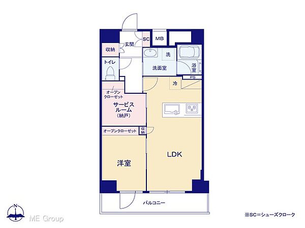 間取り：313004753875
