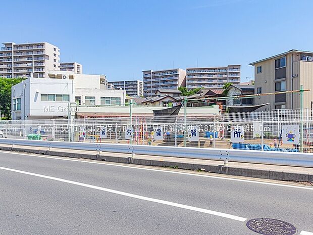 幼稚園・保育園 510m 富士見市立第六保育所
