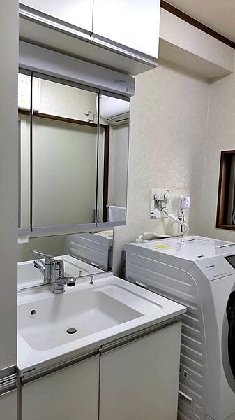 洗面