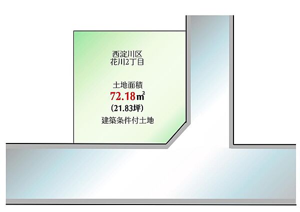 区画図：327002969407