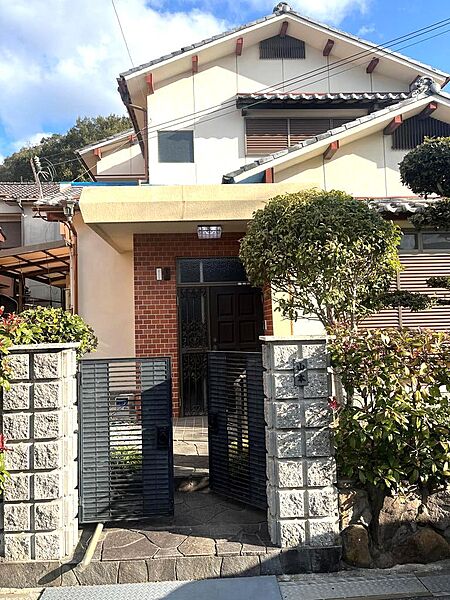 エントランスを拡大表示