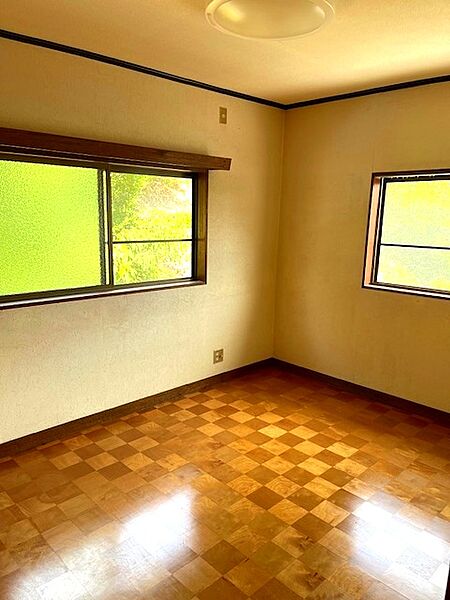 洋室を拡大表示