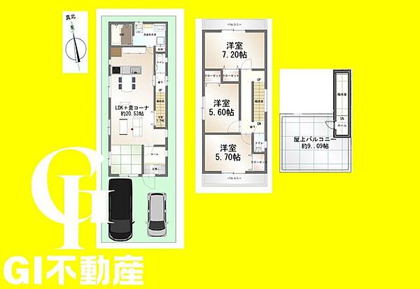 間取り：326000264424